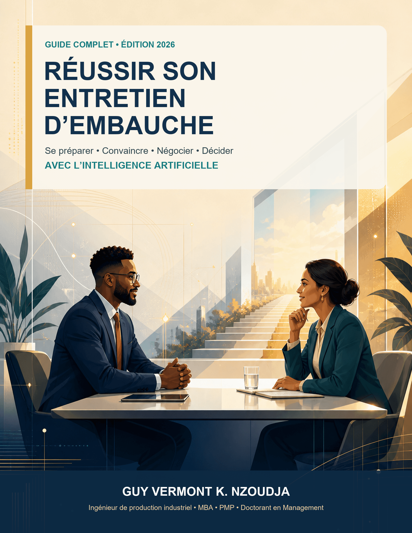 Réussir son entretien d'embauche
