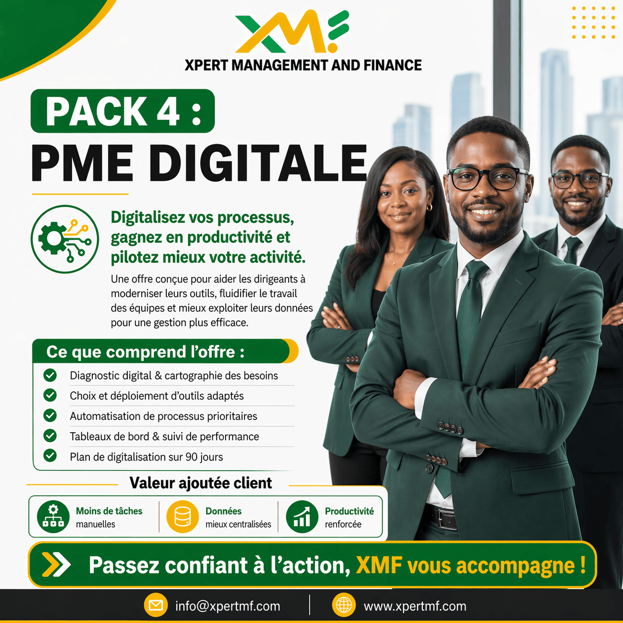 Visuel Entreprise Digitale